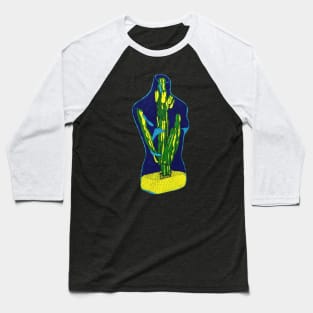 Mannequin Terrarium Baseball T-Shirt